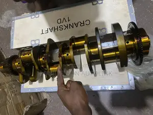 Crankshaft 1vd Engine Landcruiser