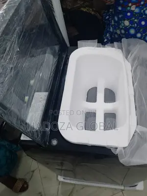 Powerful and Quiet Washing Machine by Hisense