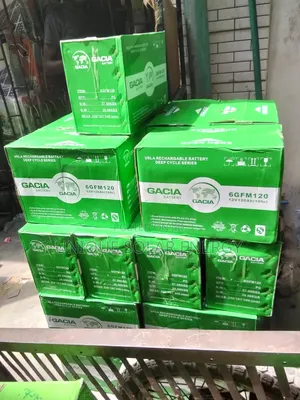 12v 120ah Gacia Deep Cycle Battery