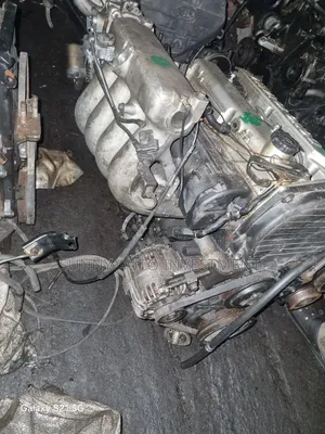 Japan Engine for Hyundai Santa Fe, Kia Optima 2002 2006