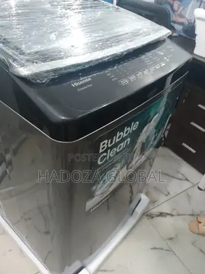 Reliable 11kg Hisense Washing Machine