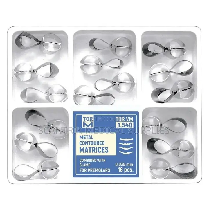 Dental Accessories Matrix Band
