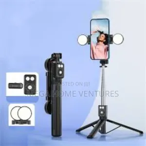 Fill Light Selfie Stick