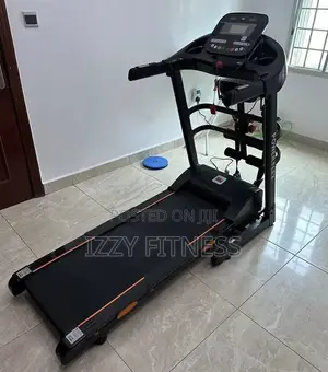 2.5hp Treadmill Machine With Incline