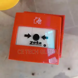 Zeta Addressable Manual Call Point(Break Glass)
