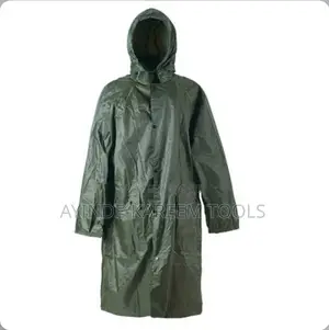 Raincoat Gown(Polyester)