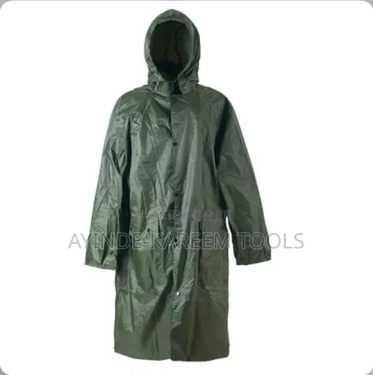 Raincoat Gown(Polyester)