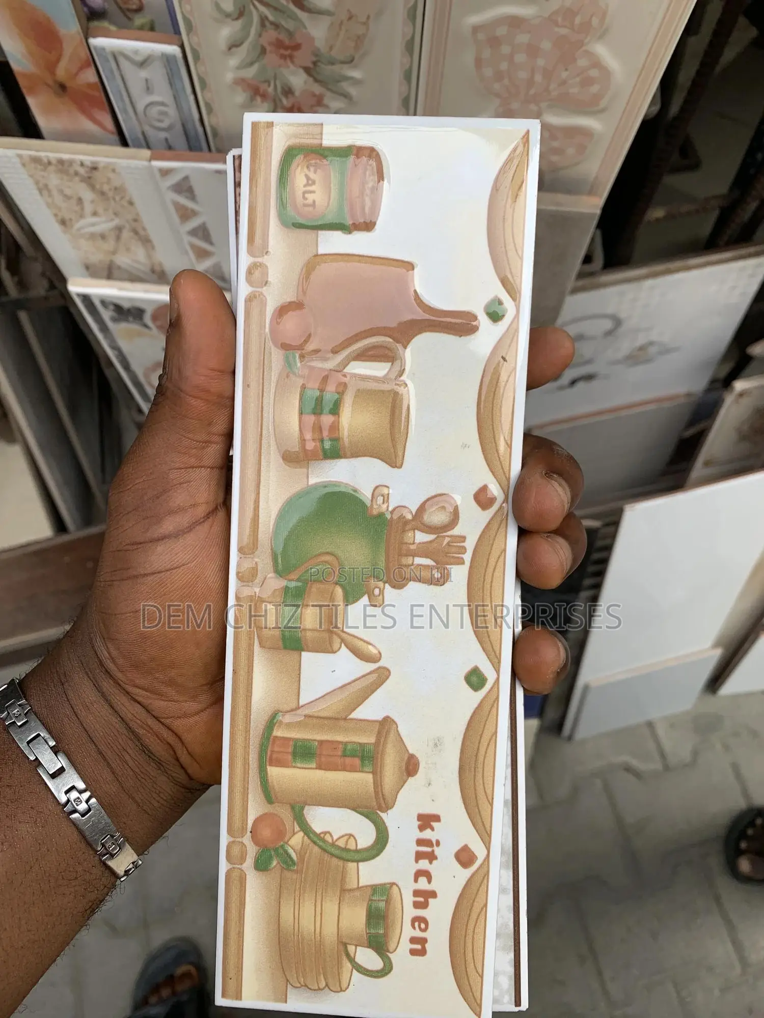 Skirting Tiles