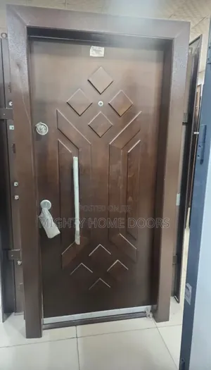Luxury Entrance Door