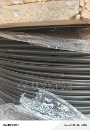 6mmx2core Solar Cable