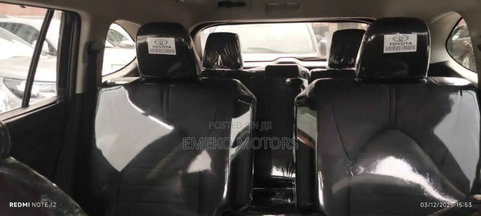 Toyota Highlander XLE 2022 Black
