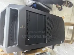 Desktop Computer HP Z8 G4 32GB Intel Xeon HDD+SSD 1T