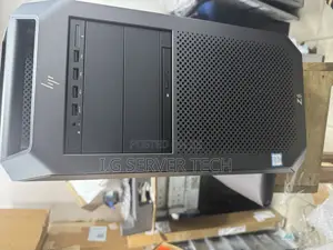 Desktop Computer HP Z8 G4 32GB Intel Xeon HDD+SSD 1T