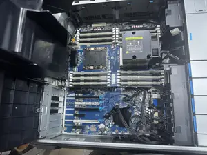Desktop Computer HP Z8 G4 32GB Intel Xeon HDD+SSD 1T