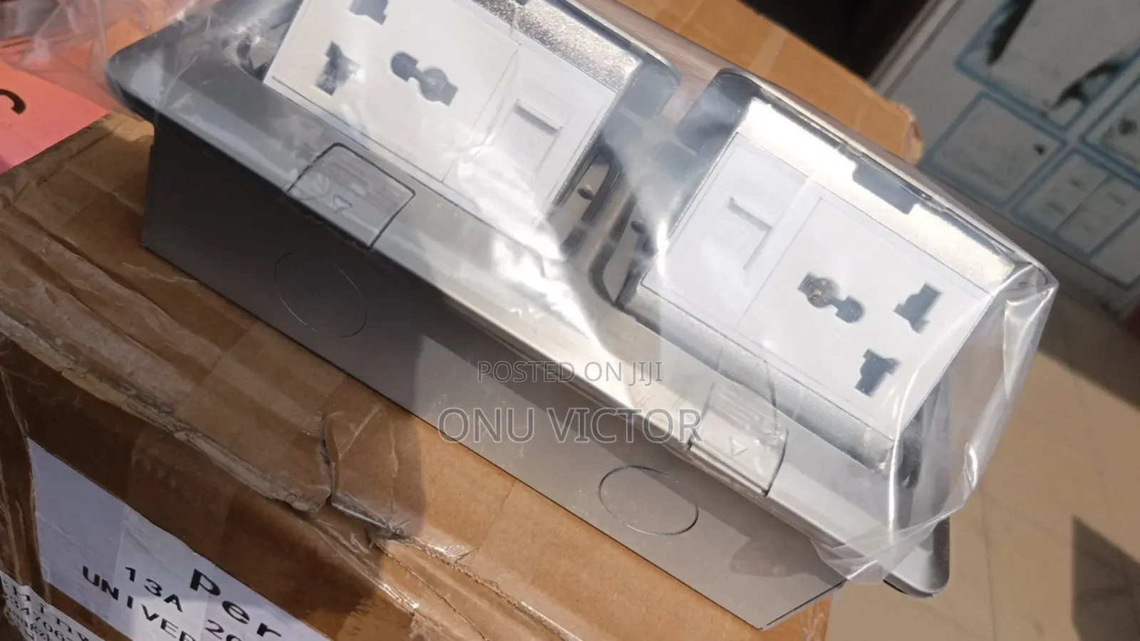 Table Data Box