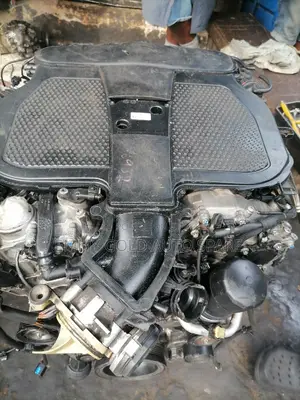 Mercedes Benz Engine 276 Eclass