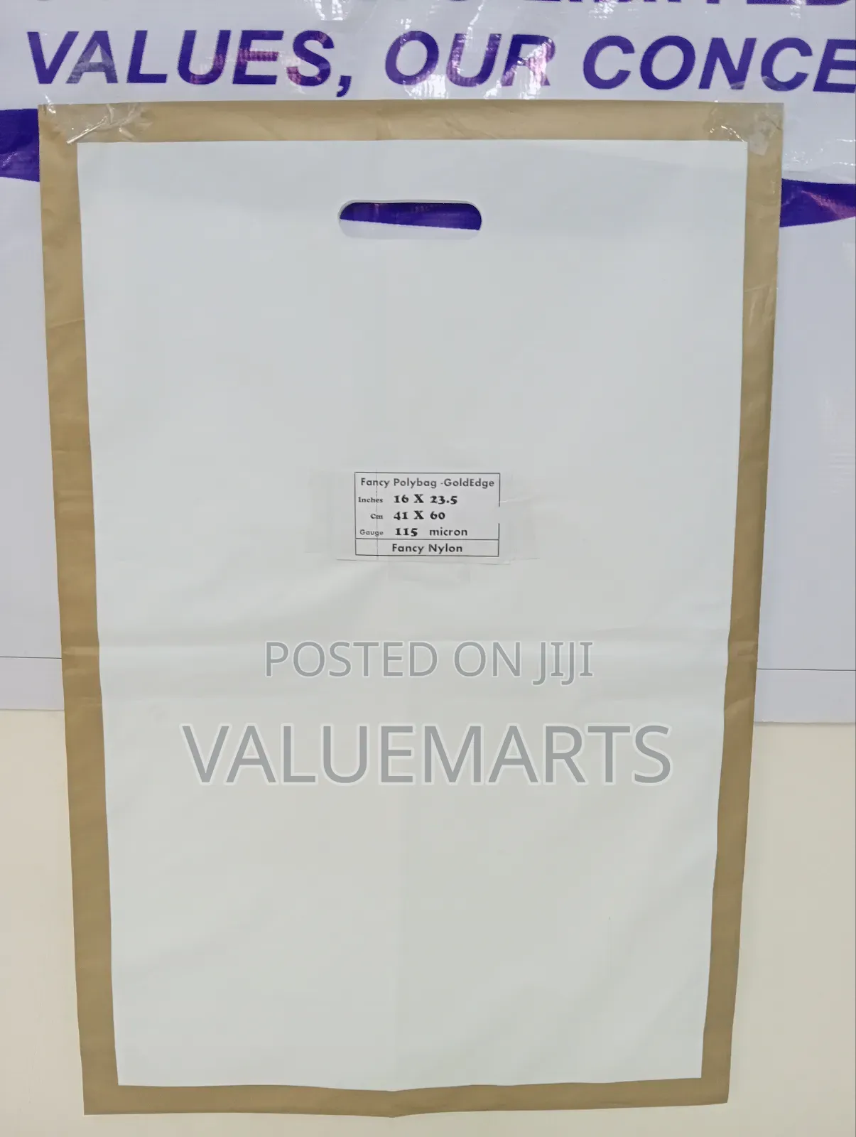 Fancy Premium Polybag