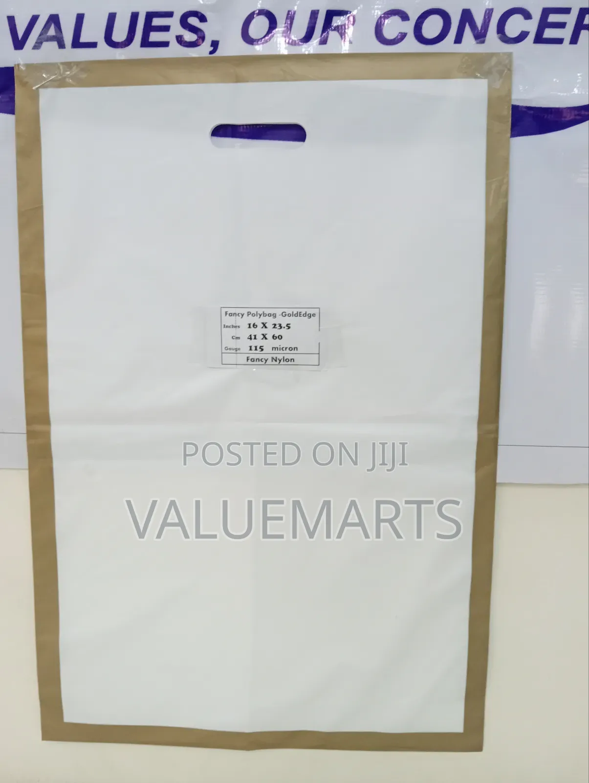 Fancy Premium Polybag