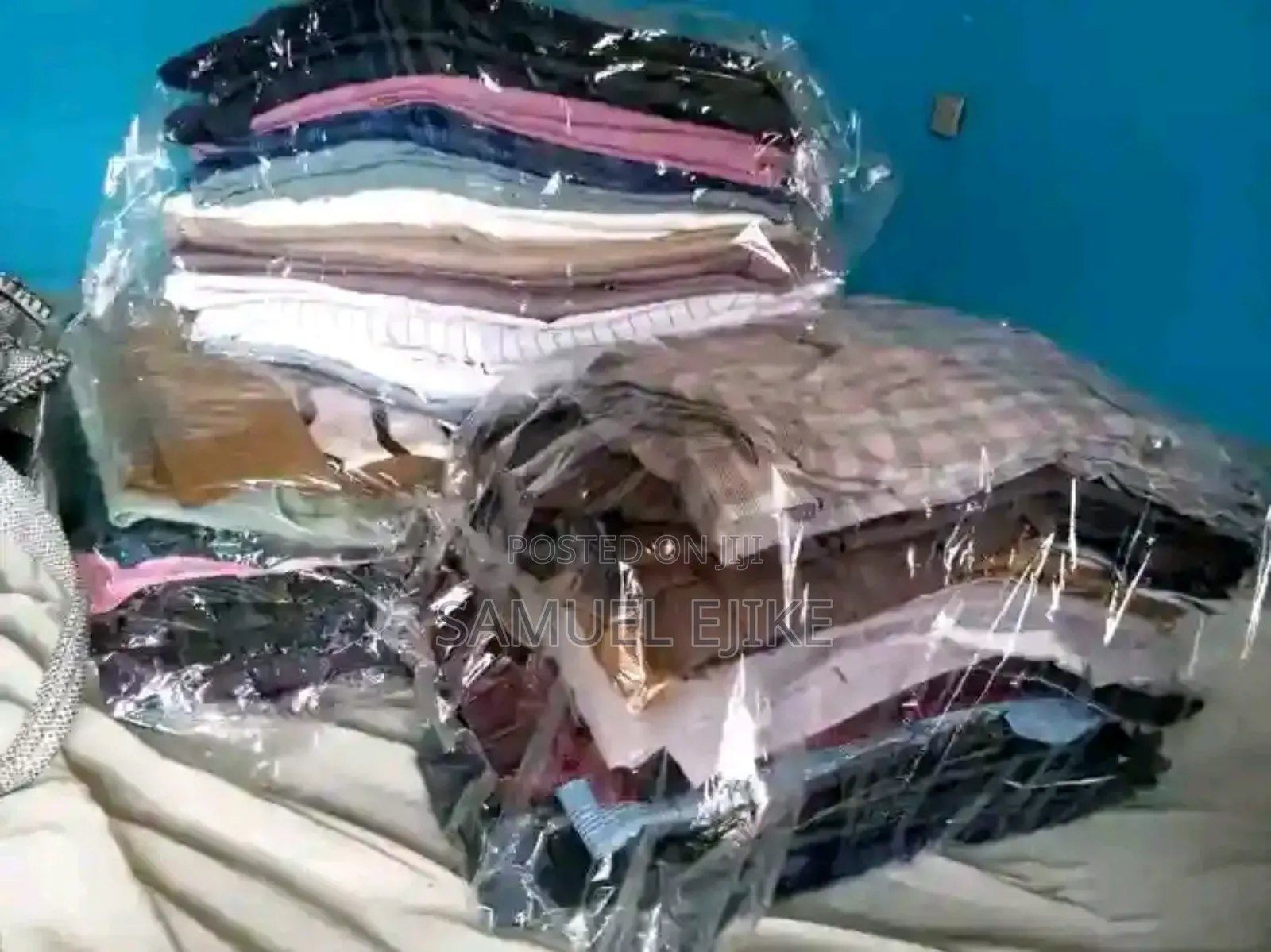 I Am Into Laundry Services