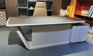 Boss Executive Office Table