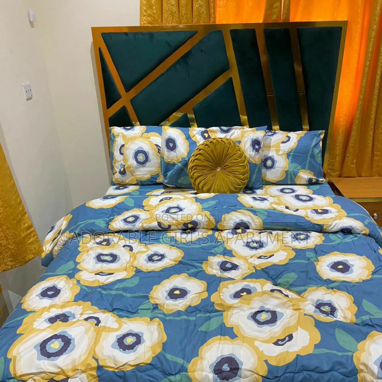 Furnished 4bdrm Duplex in Sunmola, Maryland for rent