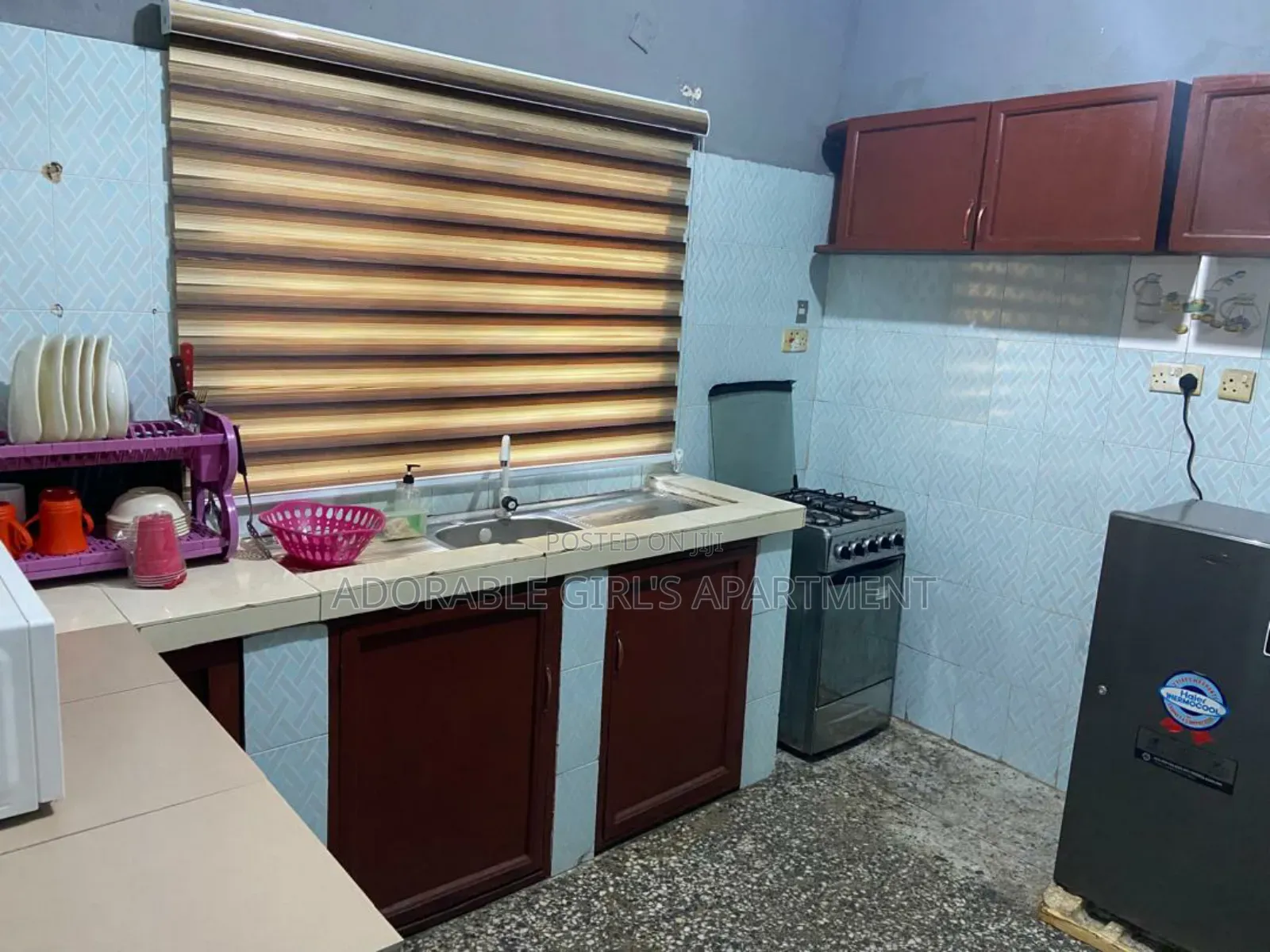 Furnished 4bdrm Duplex in Sunmola, Maryland for rent