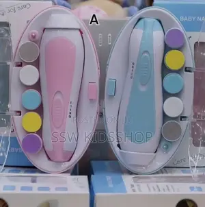 Electric Nail Trimmer