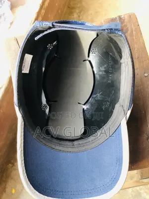 Safety Bump Cap