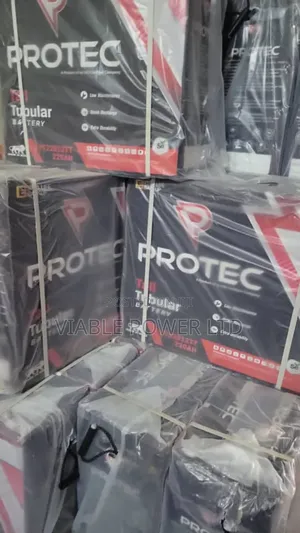 220ah Protec Energy Tubular Battery