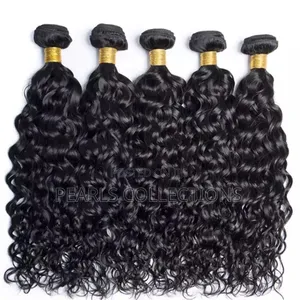 3 Bundles of 20"Inch Pixie Curls Human Hair