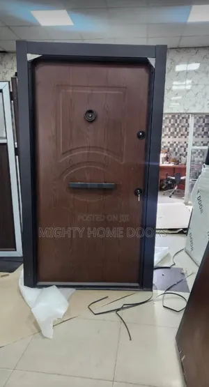 Exquisite Luxury Security Door