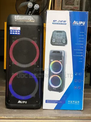 Ailipu Sp-31210 Rechargeable Party Speaker