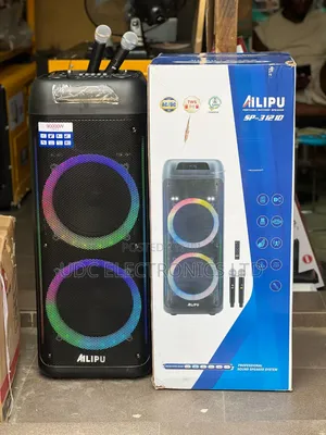 Ailipu Sp-31210 Rechargeable Party Speaker