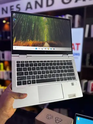 Laptop HP EliteBook 830 G7 16GB Intel Core I5 SSD 512GB