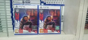 W2k25 Ps5(Wrestling)