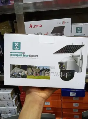 Intelligent Solar Camera