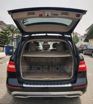Mercedes-Benz M Class ML 350 4Matic 2013 Black