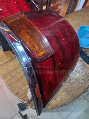 Rear Light Lx570 2010 Model