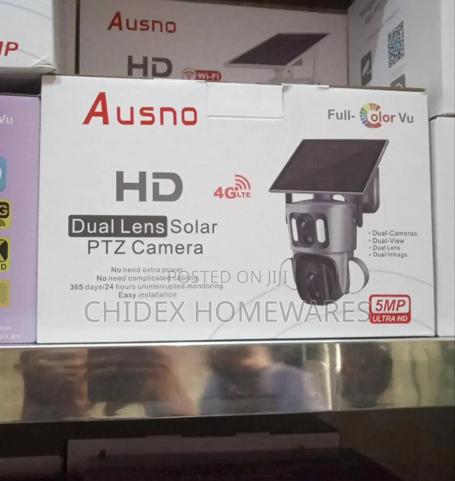 Solar Camera