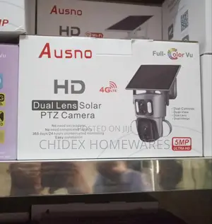 Solar Camera