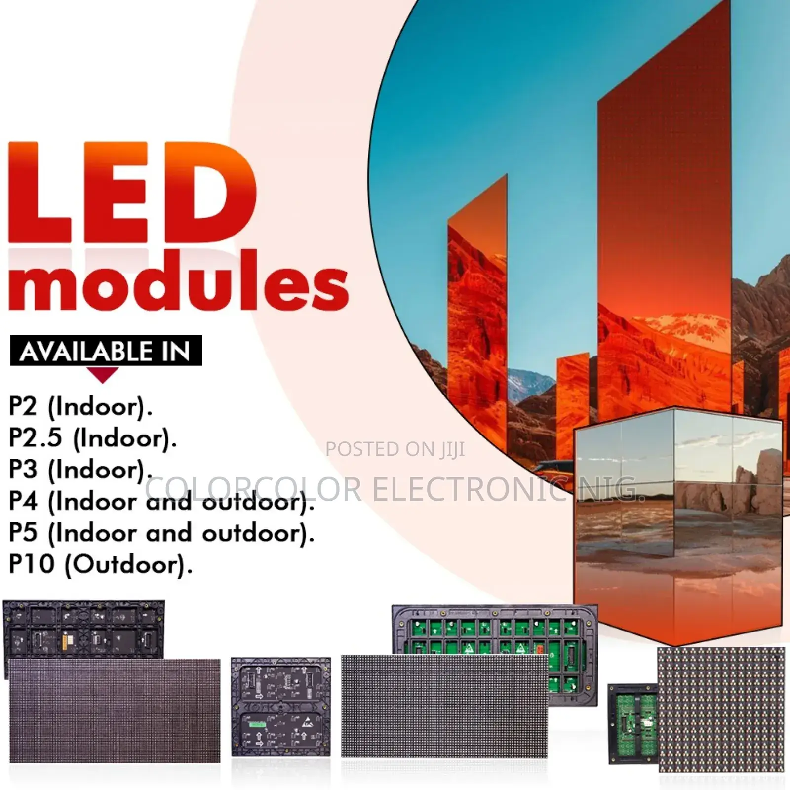 Led Modules