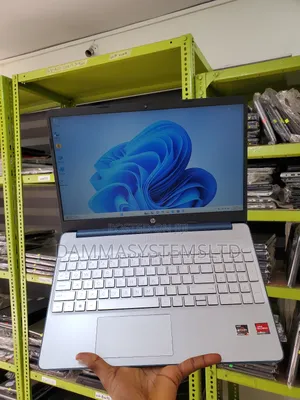 Laptop HP 15 16GB AMD Ryzen 5 SSD 256GB
