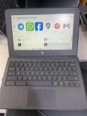 Photo - Laptop HP Chromebook 11 G6 EE 4GB Intel Celeron SSD 16 GB
