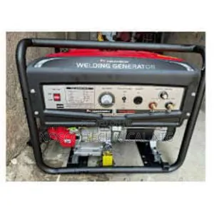 Maxmech Welding Generator Wg_350