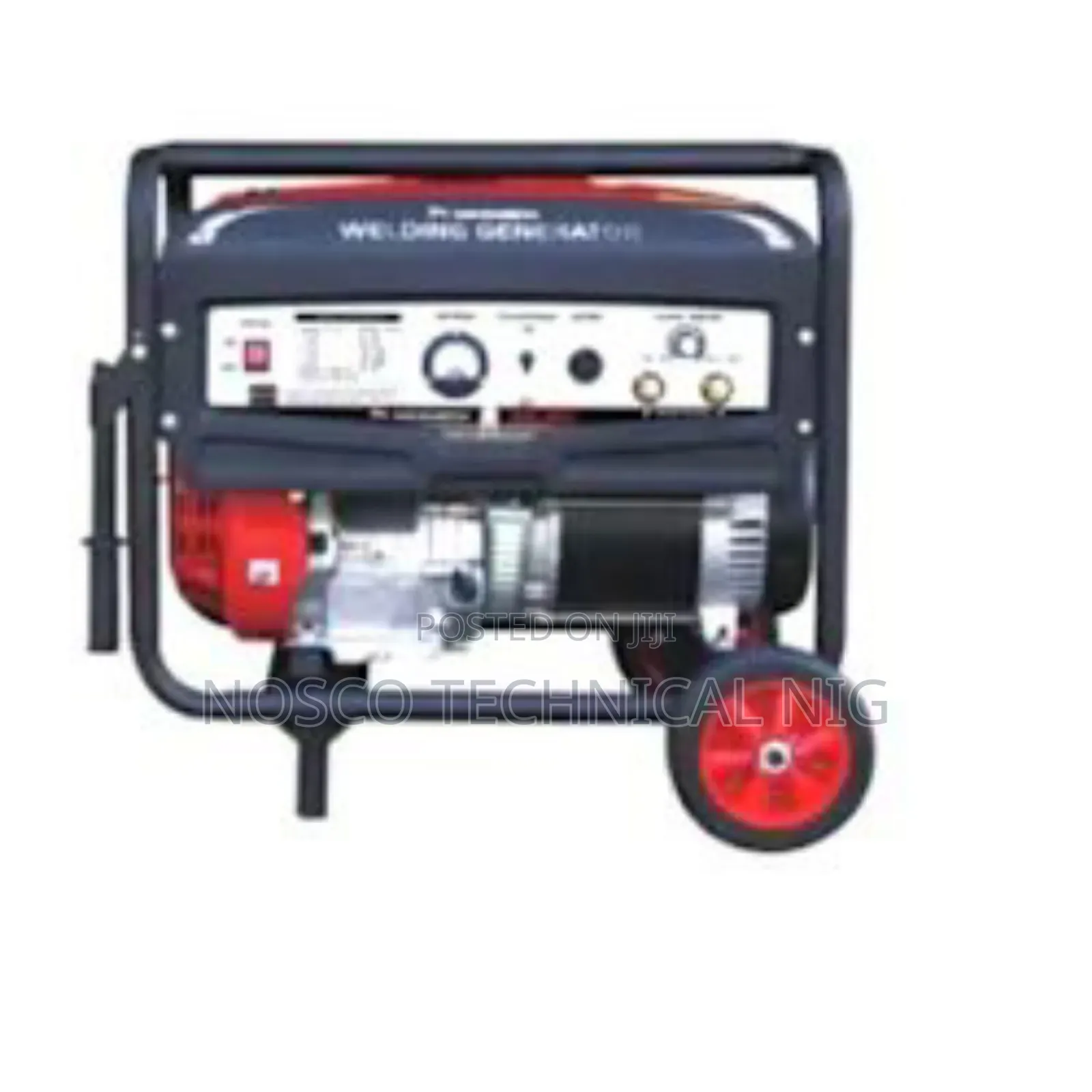 Maxmech Welding Generator Wg_350