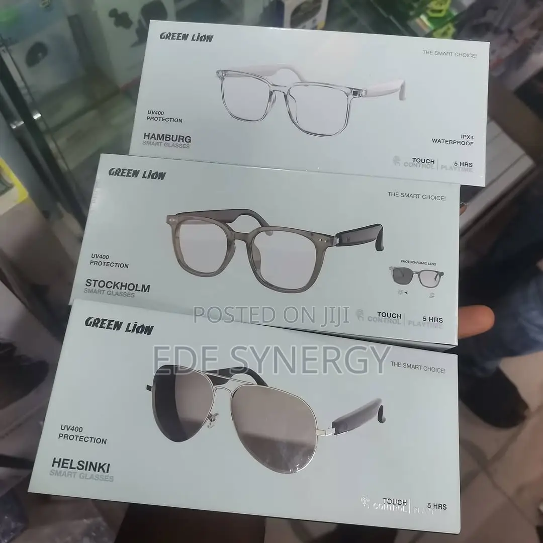 Smart Glasses