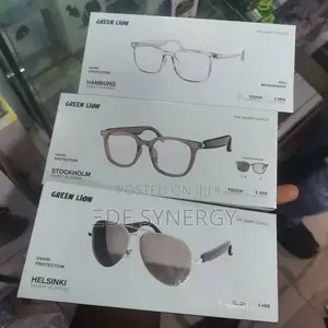 Smart Glasses