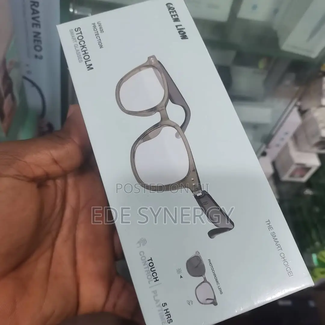 Smart Glasses