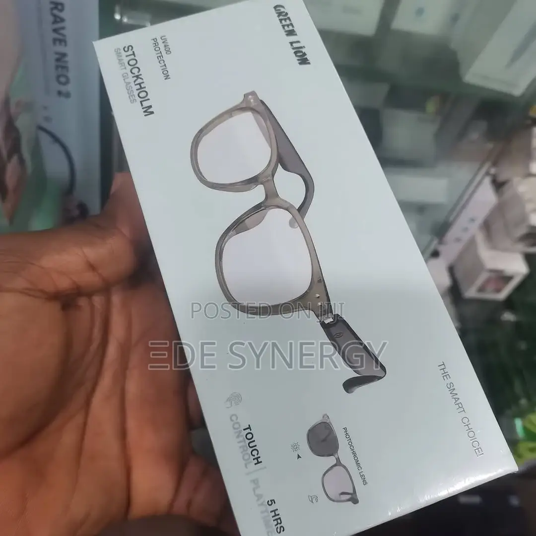 Smart Glasses