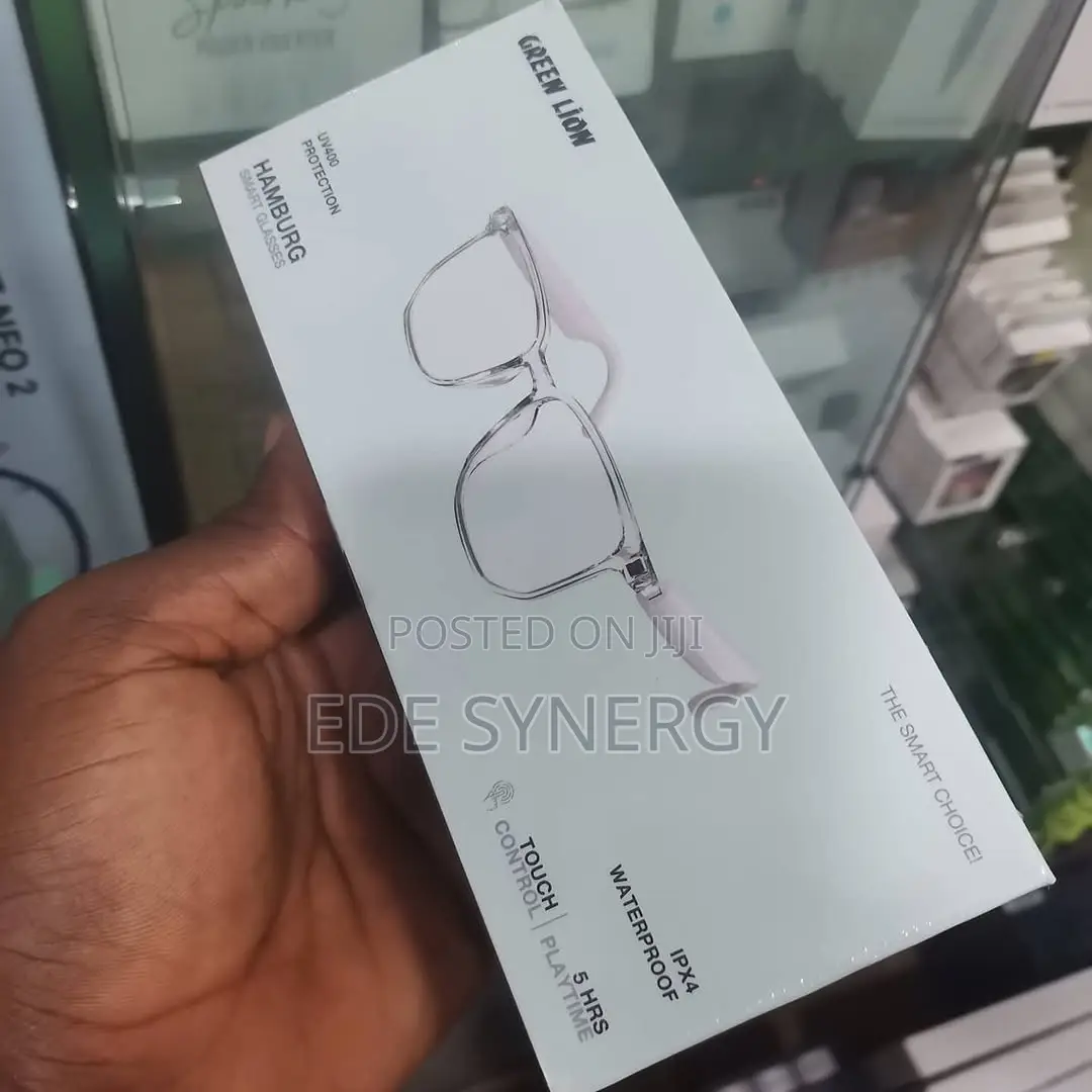 Smart Glasses